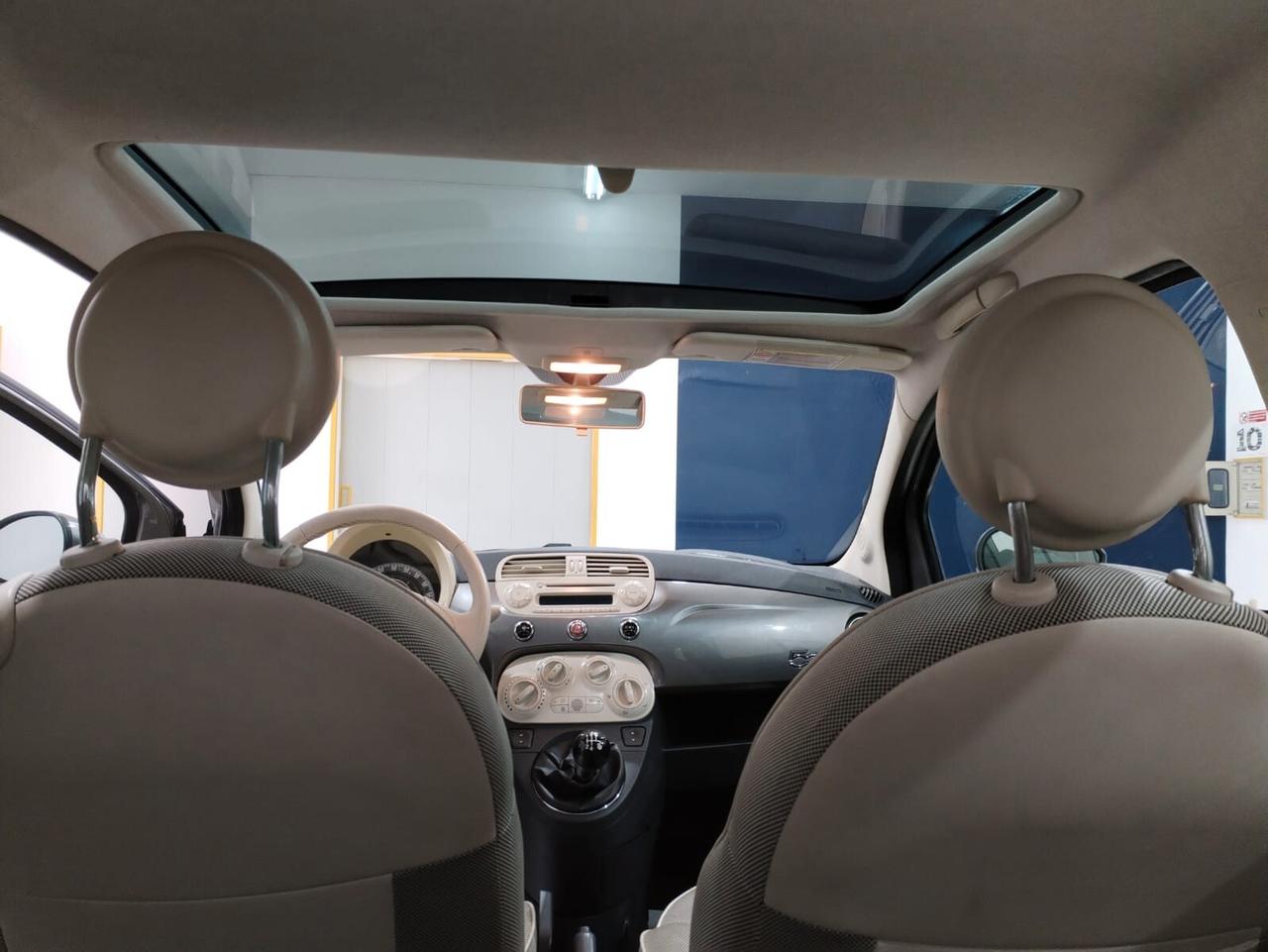 Fiat 500 1.3 Multijet 16V 95 CV Lounge