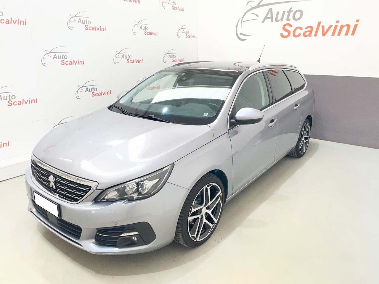 Peugeot 308 1.5 BlueHDi 130 S&S SW Allure