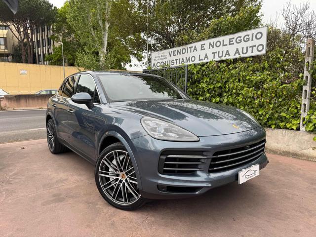 PORSCHE Cayenne 3.0 V6 Bose,22",PSCB,PDLS,Sospensioni