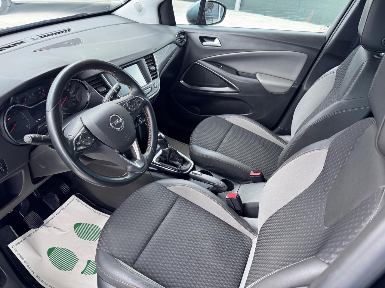 Opel Crossland Crossland X 1.6 ECOTEC D 8V Start&Stop Ultimate