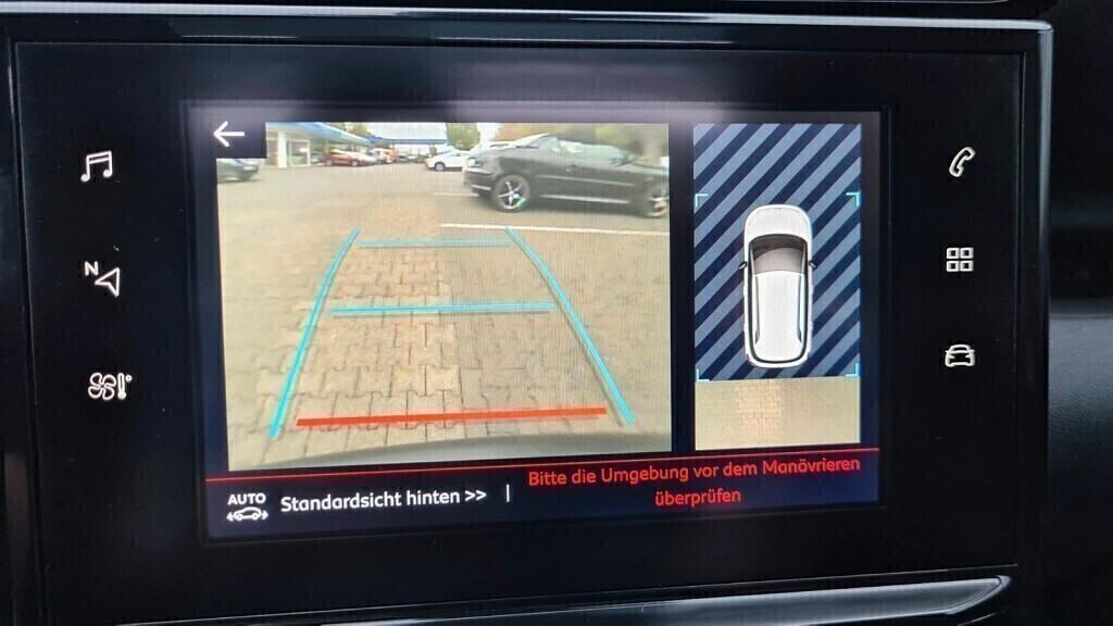 Citroen C3 Aircross 1.2 PureTech 110 S&S Shine