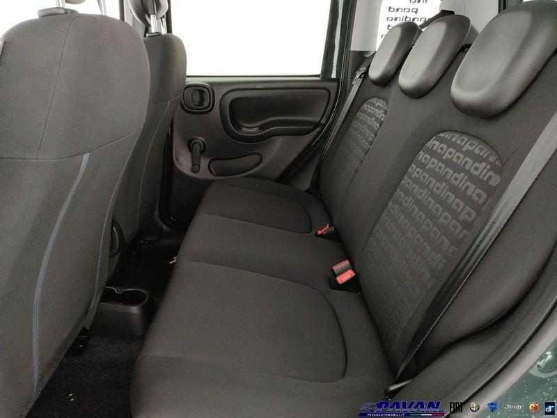FIAT Pandina Panda 1.0 FireFly 65 CV Hybrid Cross