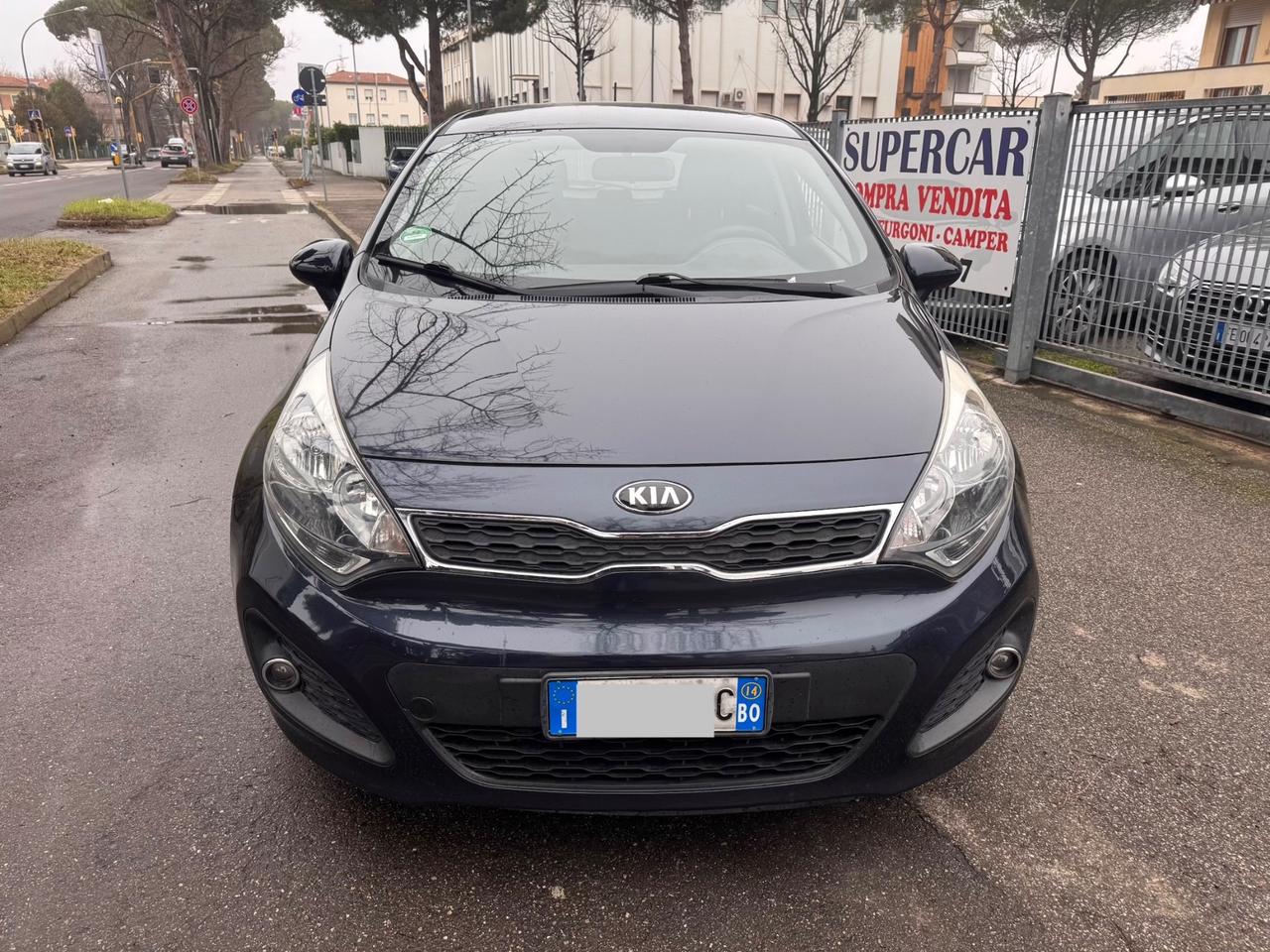 Kia Rio 1.1 CRDi 5p. NEOPATEN garanzia 12 mesi