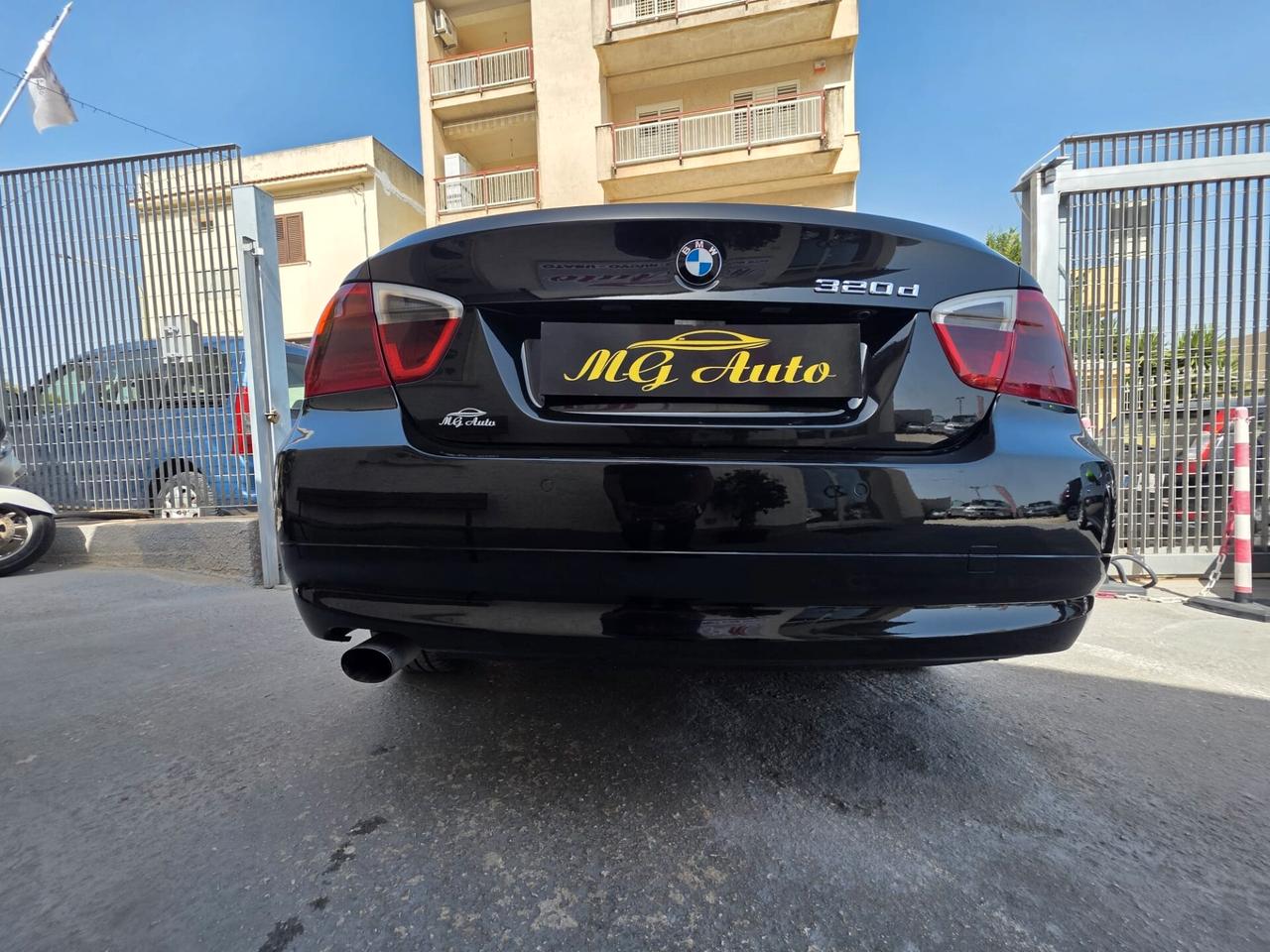 Bmw 320 320d cat Futura