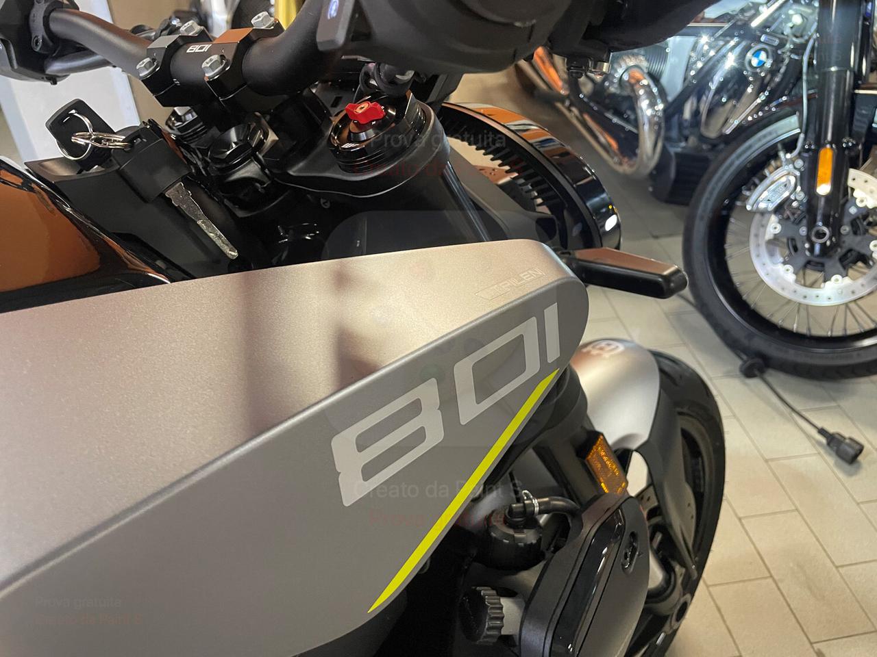 Husqvarna Vitpilen 801 L