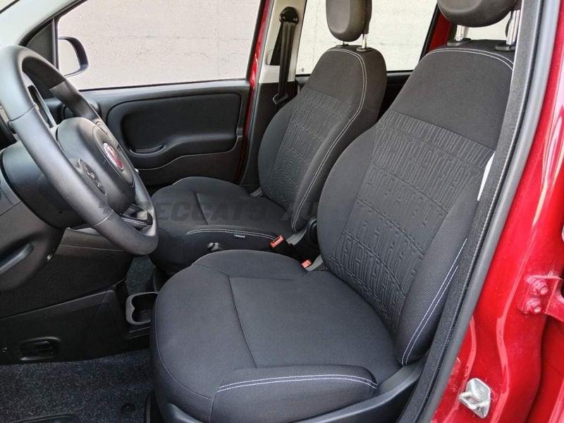 FIAT Panda Cross Panda 1.0 firefly hybrid Cross s&s 70cv 5p.ti