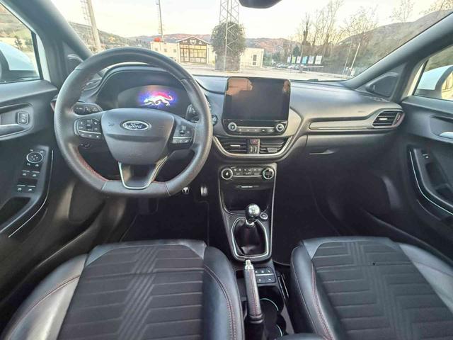 FORD Puma 1.0 EcoBoost 125 CV S&S aut. ST-Line X