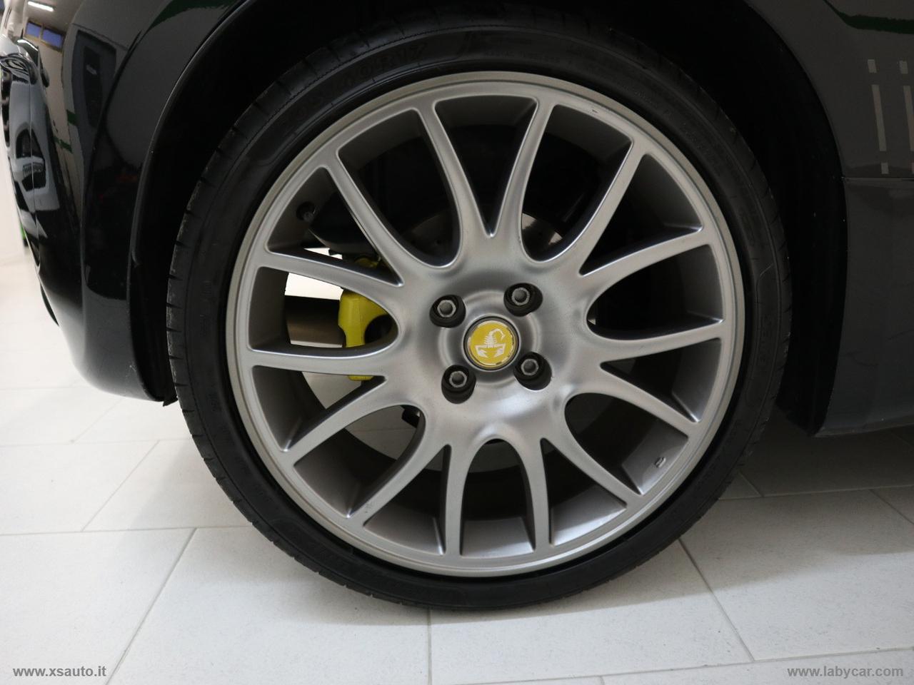 ABARTH 595 1.4 Turbo T-Jet 180 CV Competizione
