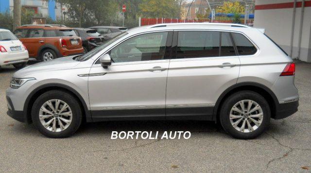 VOLKSWAGEN Tiguan 2.0 TDI 53.000 KM SCR DSG LIFE AUTOMATICA