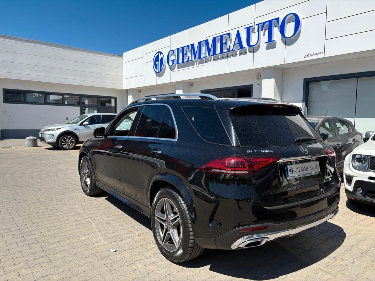 Mercedes-benz GLE 300 GLE 300 d 4Matic Premium Plus