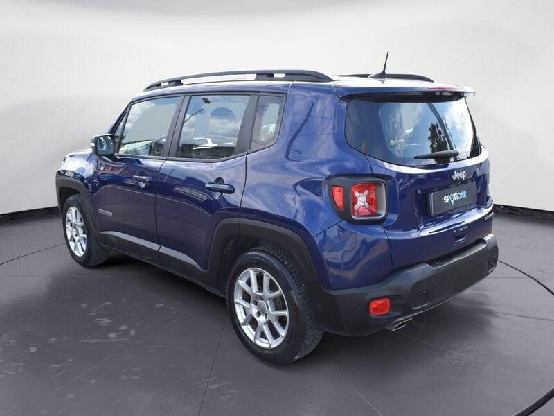 Jeep Renegade 1.6 MJet 120cv Limited