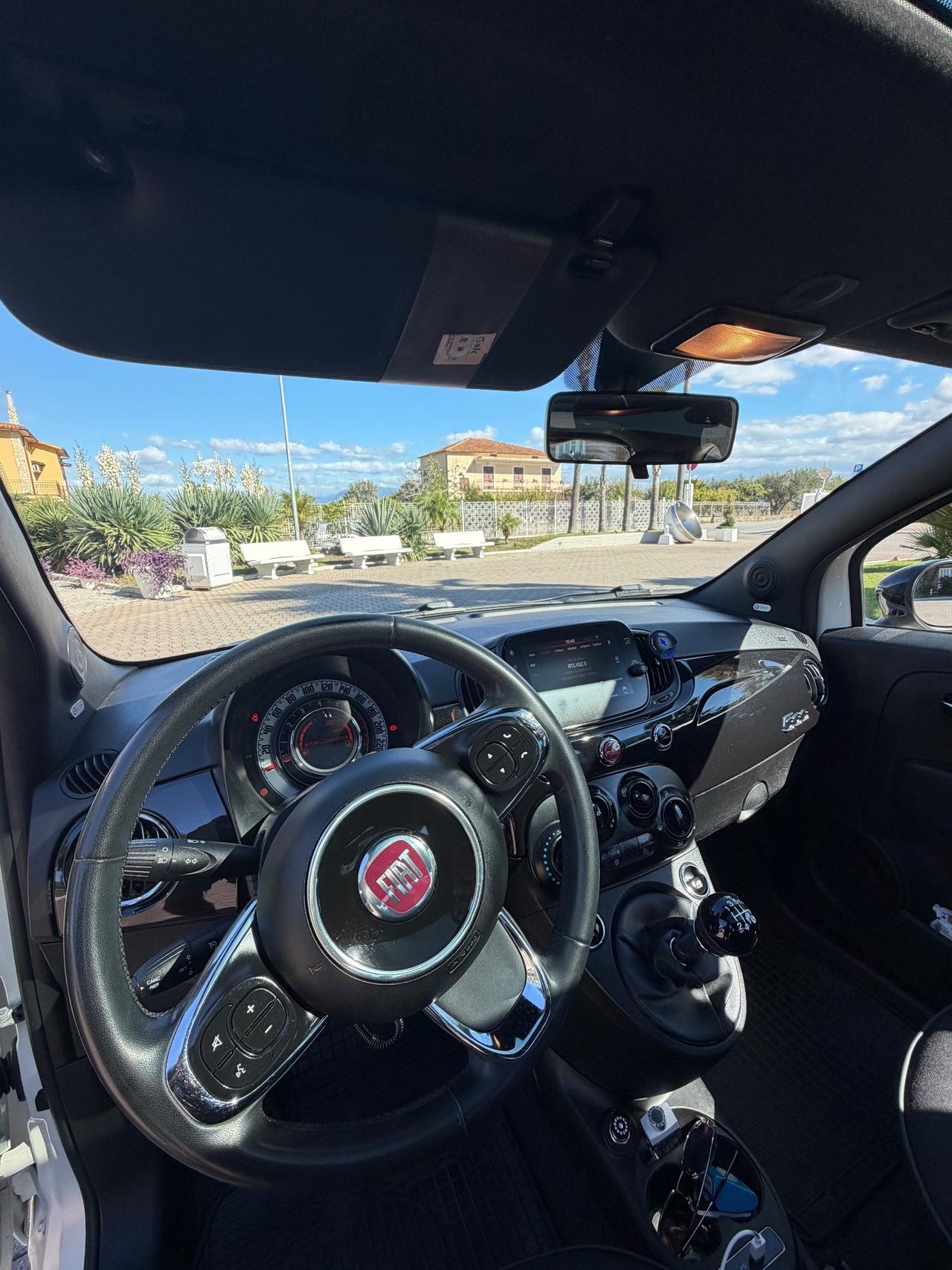 Fiat 500 1.2 120°