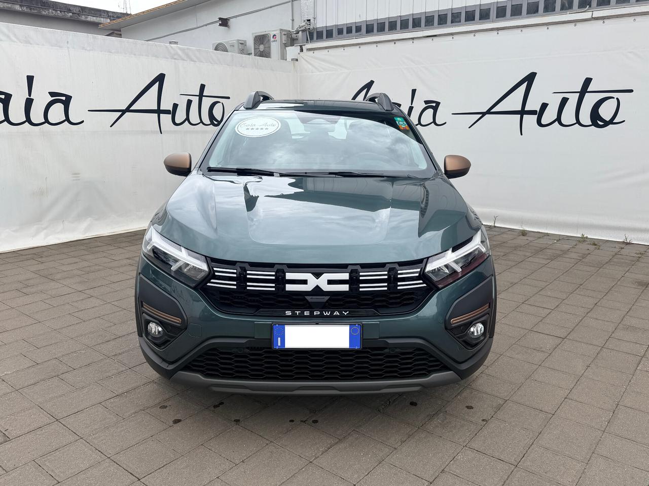 Dacia Sandero Stepway 1.0 TCe ECO-G Extreme Up