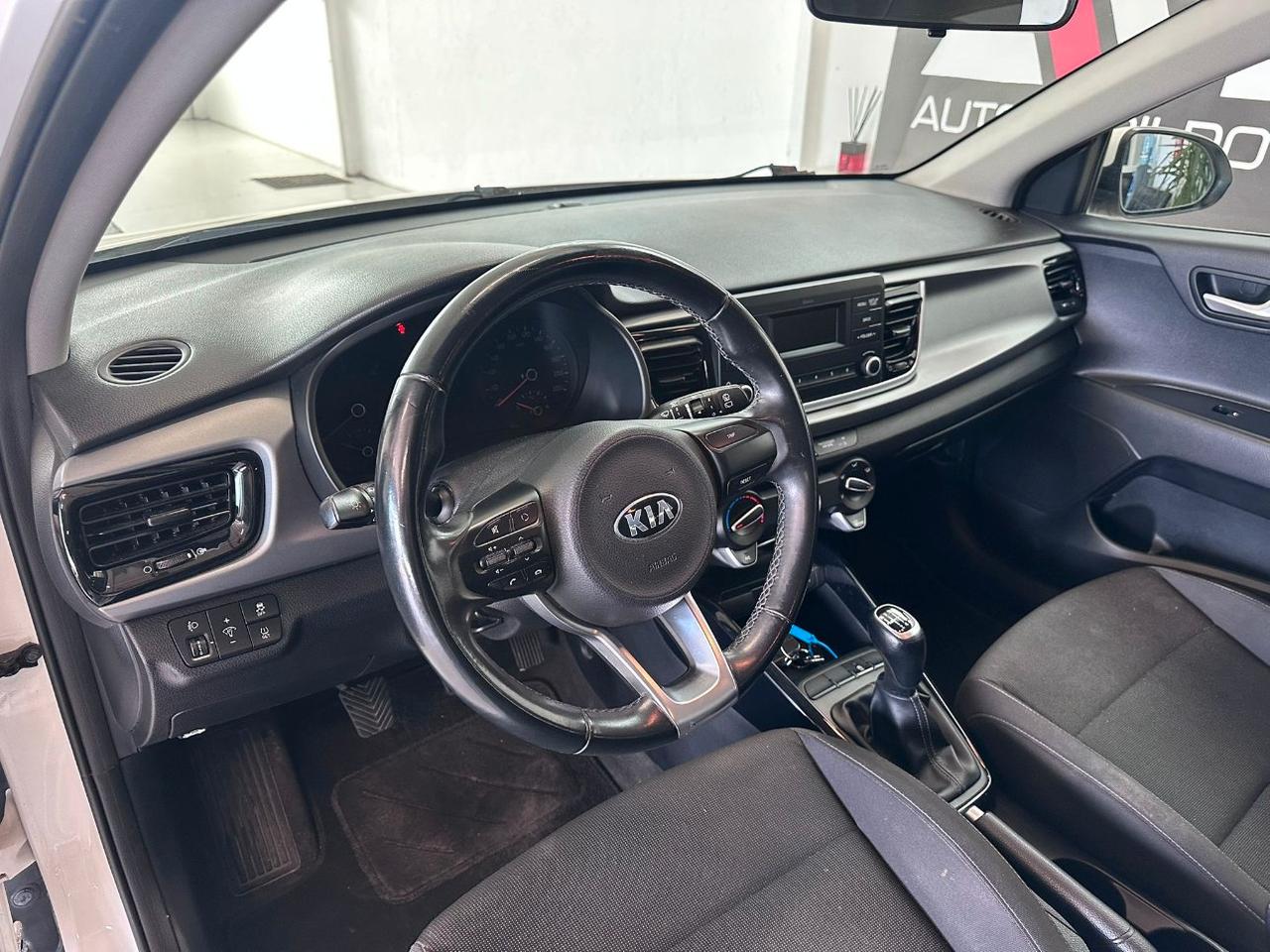 Kia Rio 5 Porte Rio 1.4 crdi Active 77cv