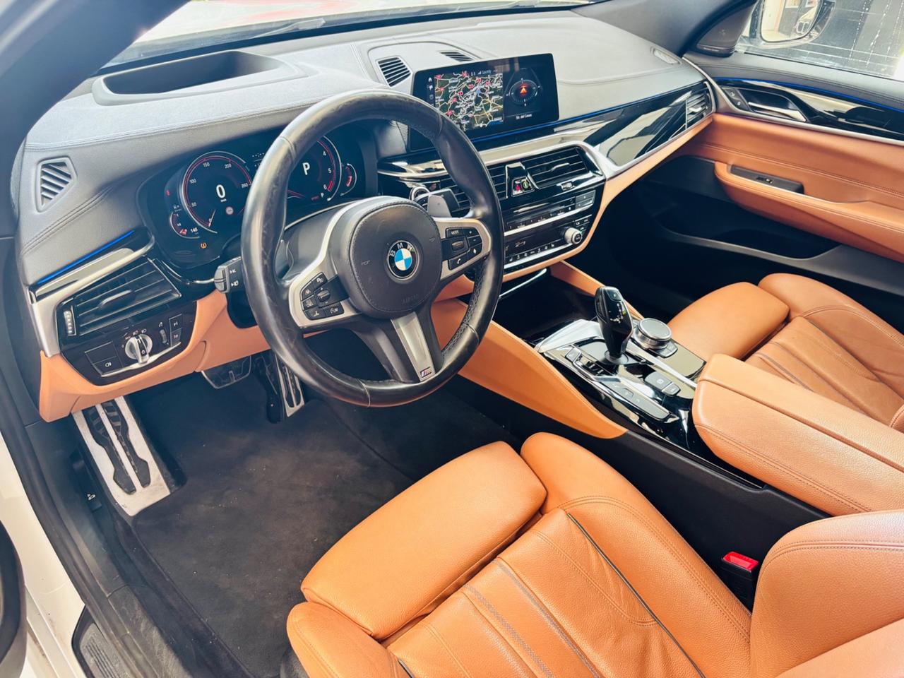 Bmw Serie 6 Gran Turismo 630d xDrive Gran Turismo Msport