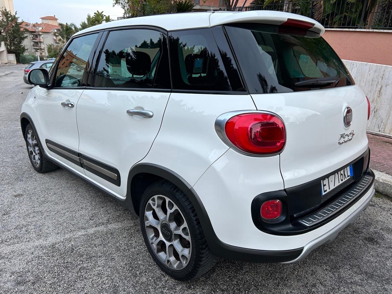 Fiat 500L 1.3 Multijet 85 CV Trekking