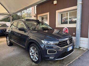 VOLKSWAGEN - T-Roc - 2.0 TDI DSG 4MOTION Advanced