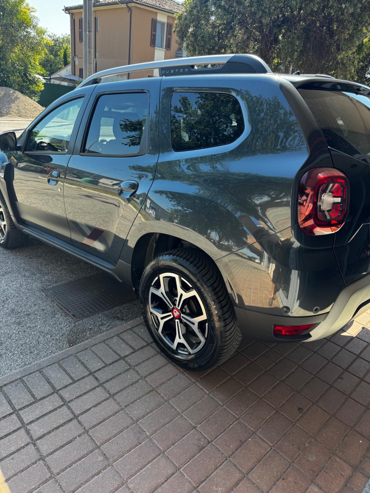 Dacia Duster 1.5 Blue dCi 8V 115 CV 4x2 Techroad