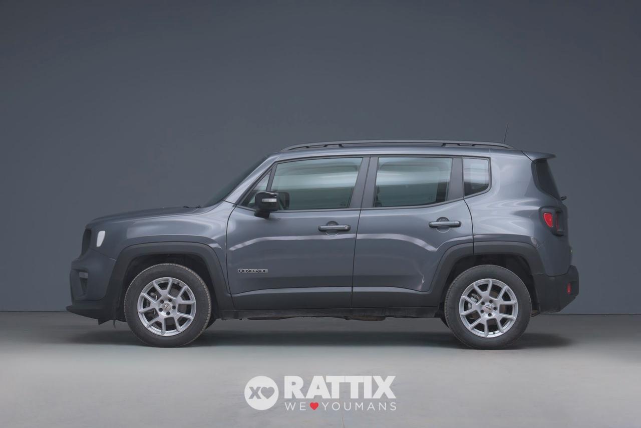 Jeep Renegade 1.5 Turbo T4 Mhev 130CV Limited DCT