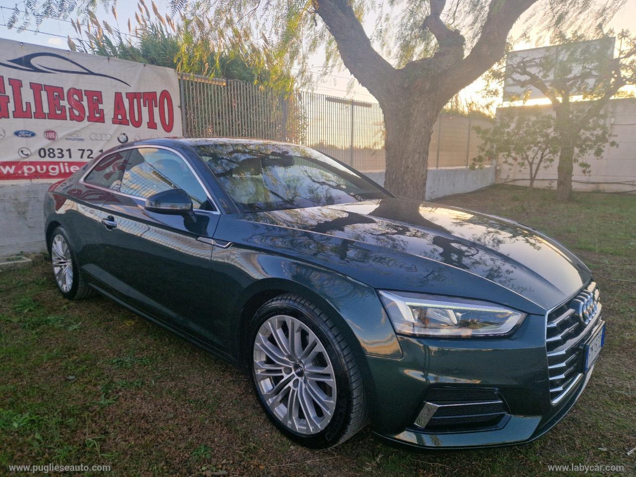 AUDI A5 2.0 TDI 190CV S tr. Business Sport