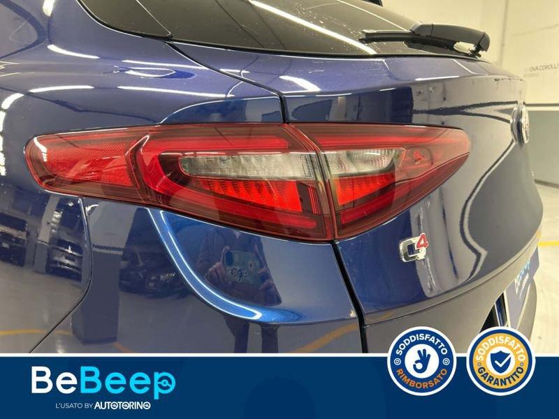 Alfa Romeo Stelvio 2.2 T EXECUTIVE Q4 210CV AUTO