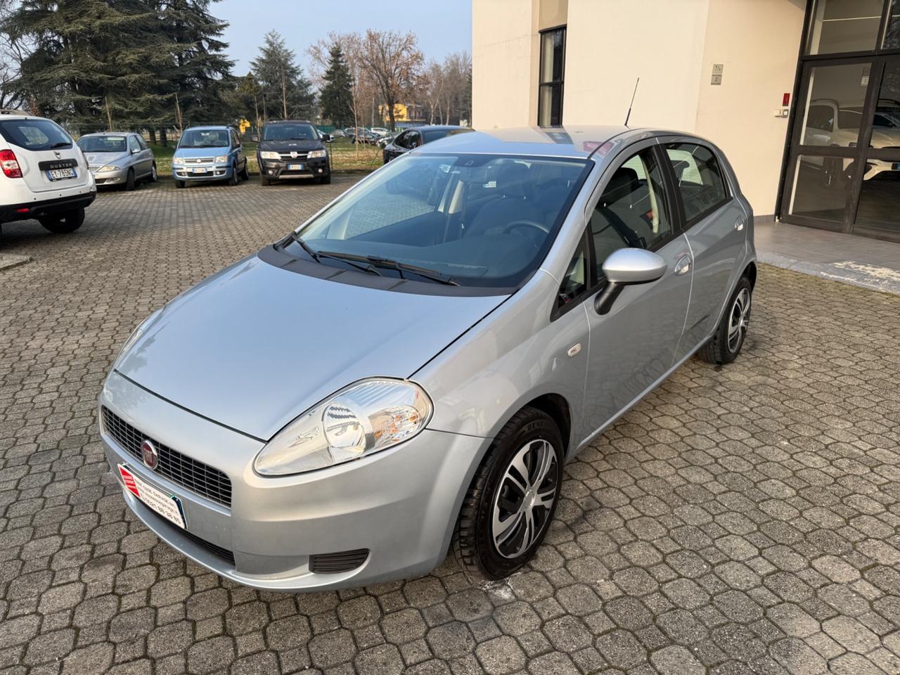 Fiat Grande Punto 1.2 5 porte