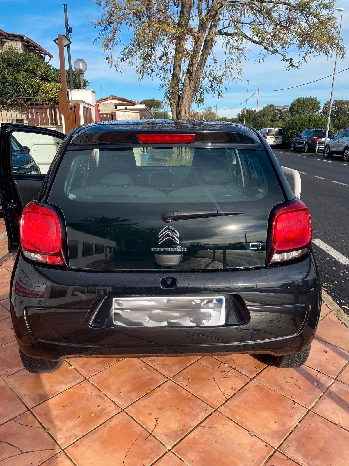 Citroen C1 VTi 72 S&S 5 porte Feel