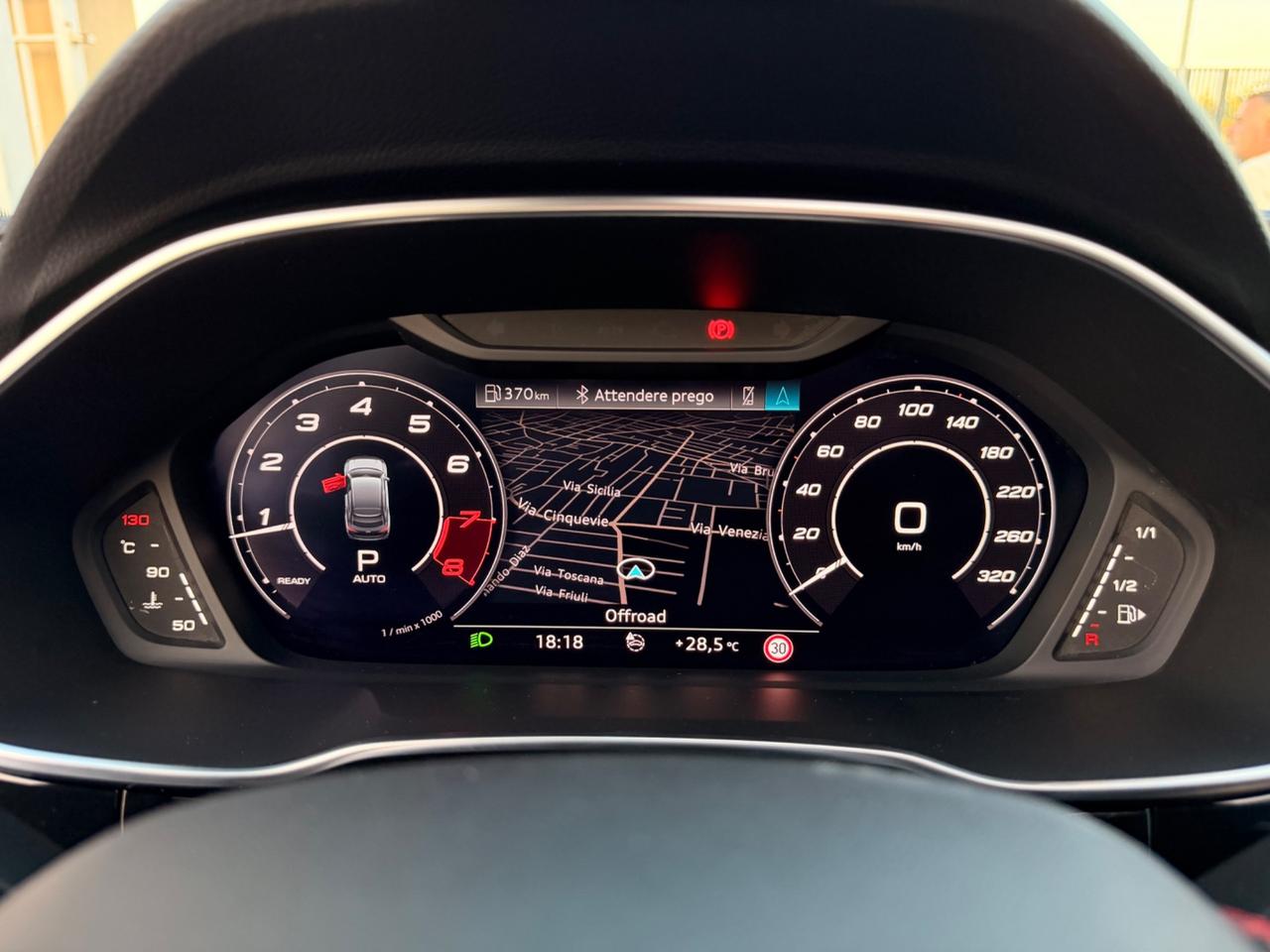Audi RS Q3 2.5 TFSi 400CV quattro TETTO IVA ESPOSTA