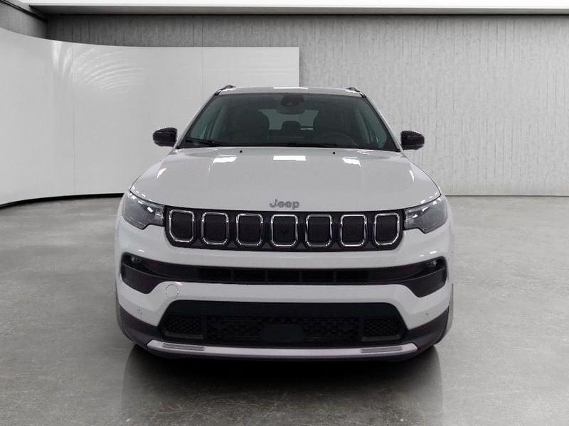 Jeep Compass 1.6 mjt Limited 2wd 130cv