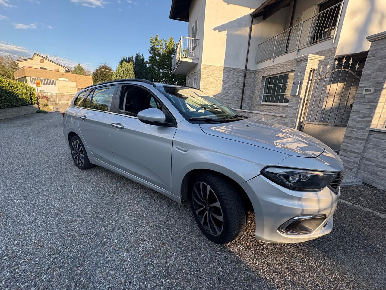 Fiat Tipo 1.6 con problemi !!