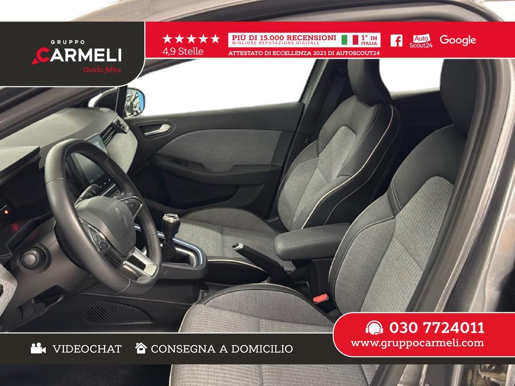 Renault Clio 1.0 TCe Techno