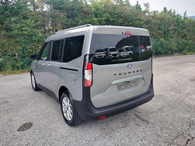 Ford Tourneo Courier 1.0 EcoBoost 125CV Titanium