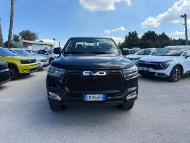 EVO Evo Cross4 Evo Cross 4 2.0 Turbo Diesel Doppia Cabina