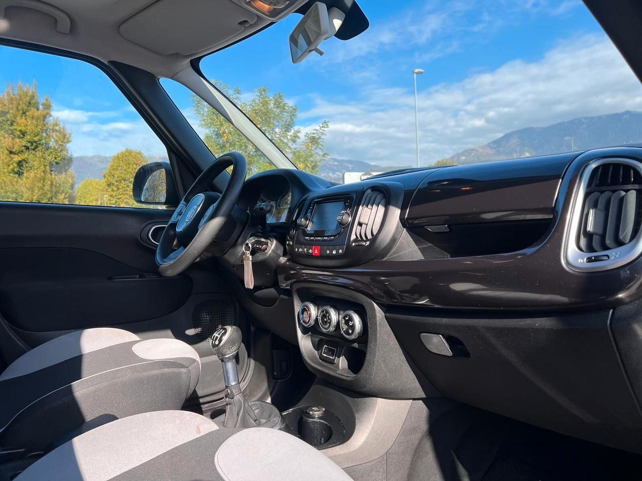 Fiat 500L 1.3 Multijet 95 CV Business