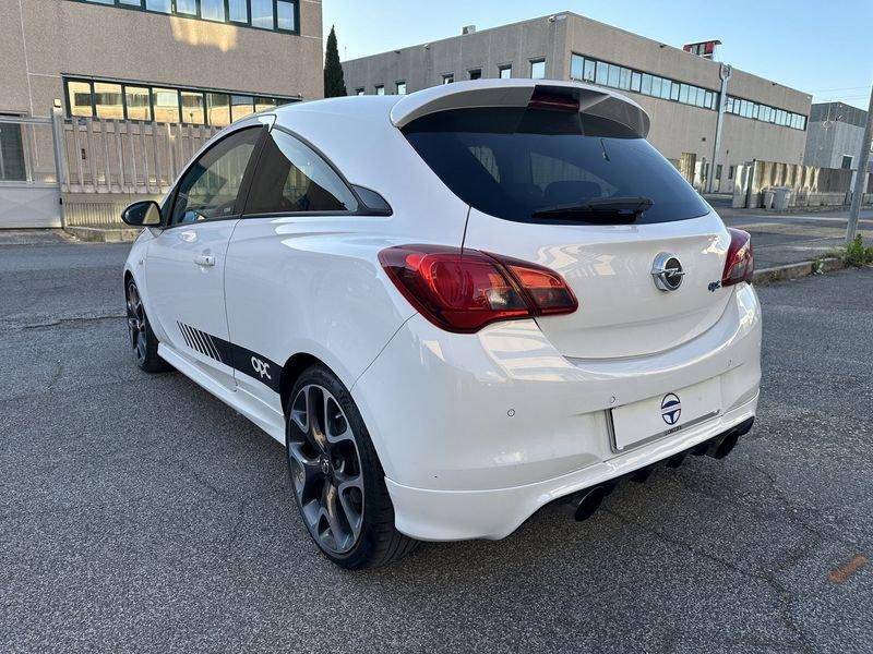 Opel Corsa 1.6 Turbo OPC 207cv