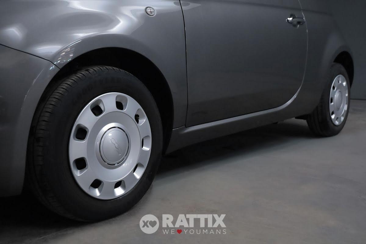 Fiat 500 1.0 Hybrid 70CV