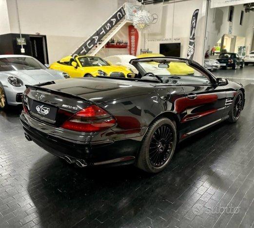 Mercedes-benz SL 500 SL 55 Kompressor cat AMG