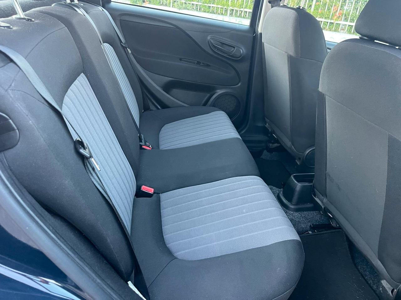 FIAT PUNTO 1200 BENZ LOUNGE 2018 EURO6