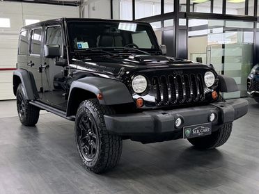 Jeep Wrangler III 2011 Unlimited 2.8 crd MOAB auto