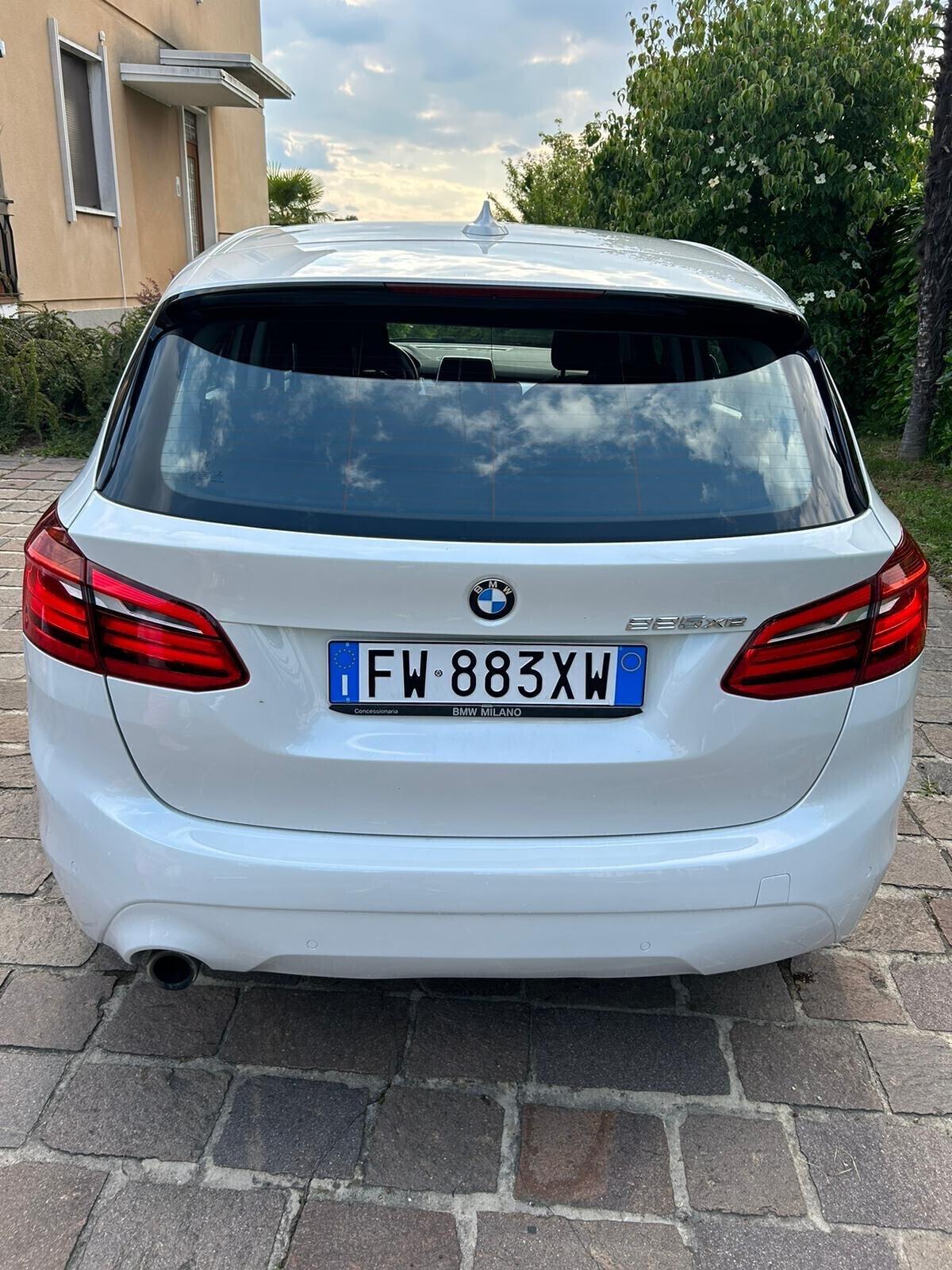 Bmw 225 Serie 2 Luxury AUT. 225XE*SOLO 79000KM*NAVI*CERCHI*