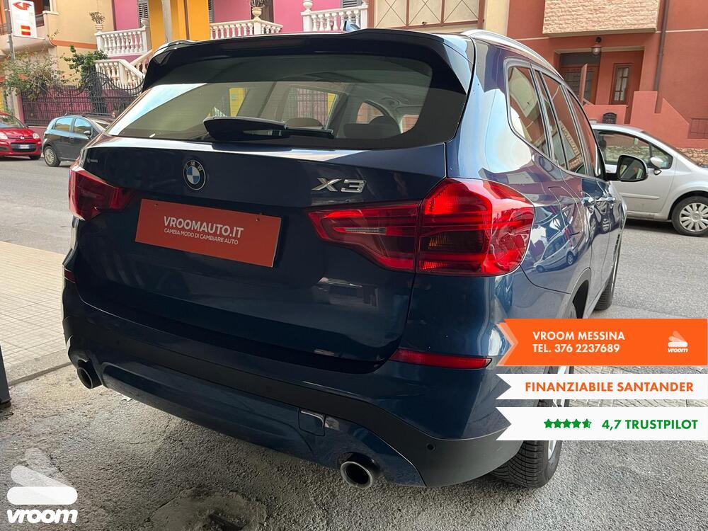 BMW X3 (G01/F97) X3 xDrive20d Business A...
