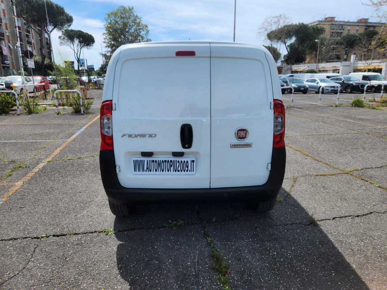 Fiat Qubo F i o r i n o 1.3 Multijet tagliandato garanzia permute