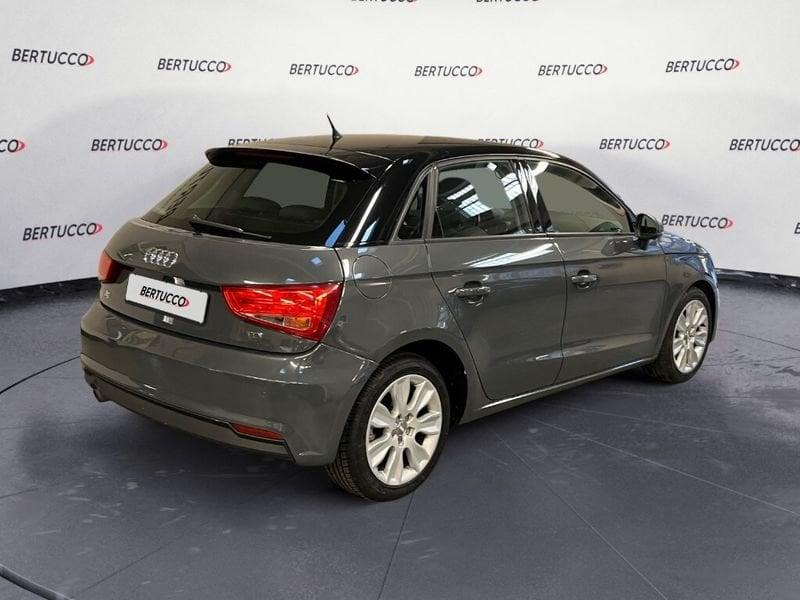 Audi A1 A1/S1 1.6 TDI 116 CV