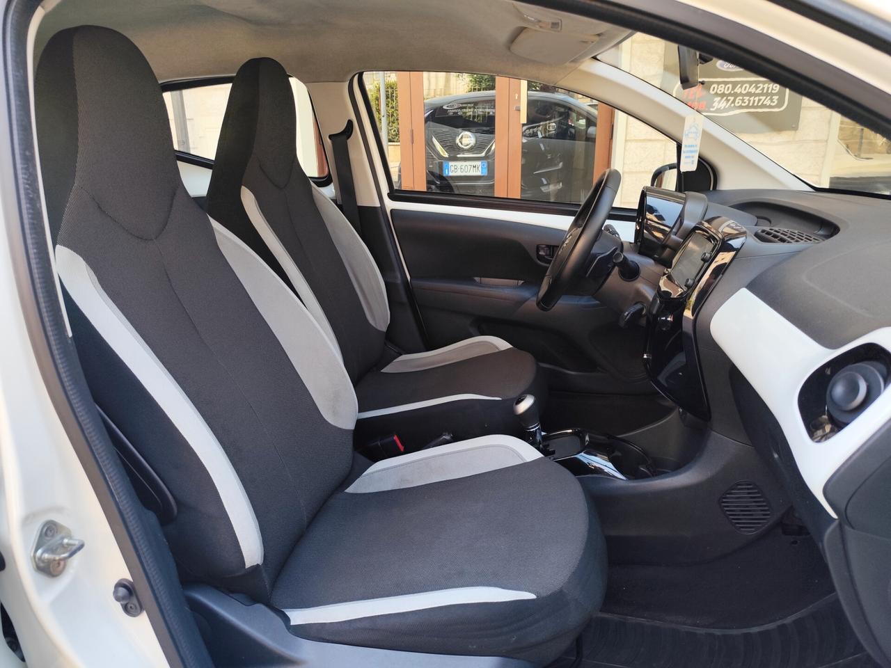Toyota Aygo 1.0 VVT-i 69CV CAMBIO AUTOMATICO