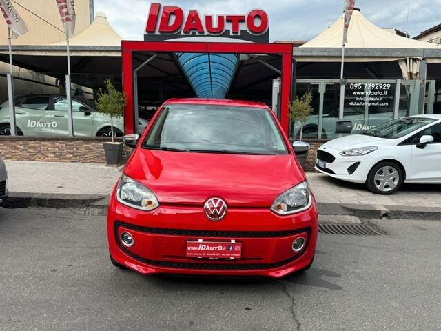 Volkswagen up! 1.0 75 CV 5p. high up!