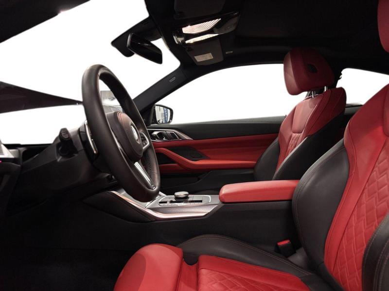 BMW Serie 4 Coupe 430 d Mild Hybrid 48V Msport xDrive Steptronic
