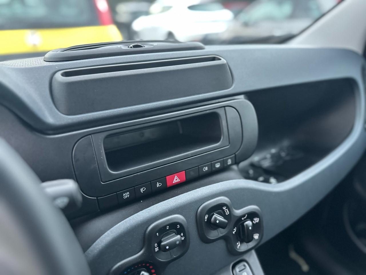 FIAT Pandina III 2024 - Panda 1.0 firefly hybrid s&s 70cv