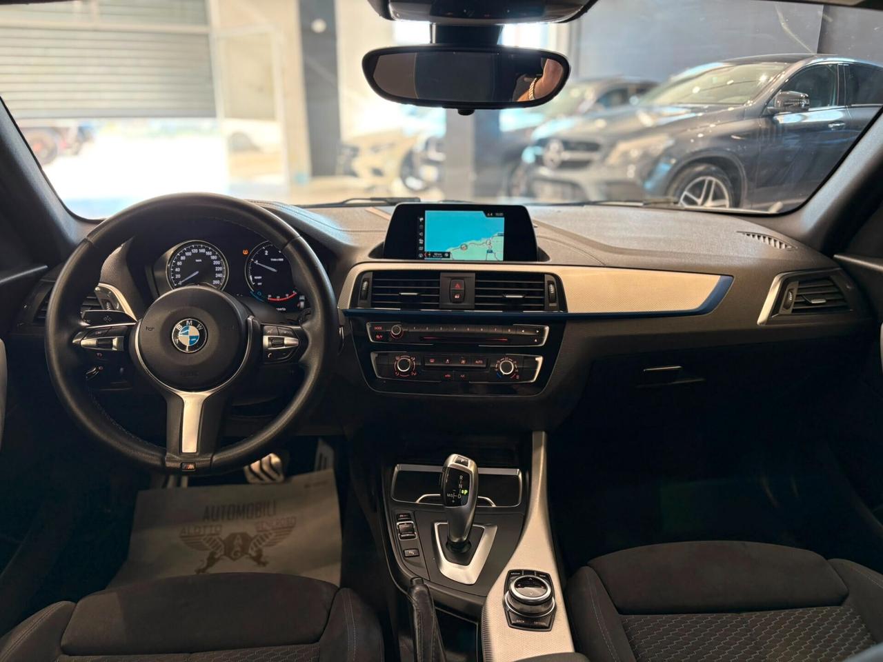 Bmw 116 116d 5p. Msport