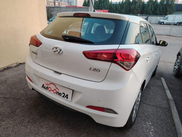 HYUNDAI i20 1.1 CRDi 12V 5 porte Comfort NEOPATENTATI UNIPROPR