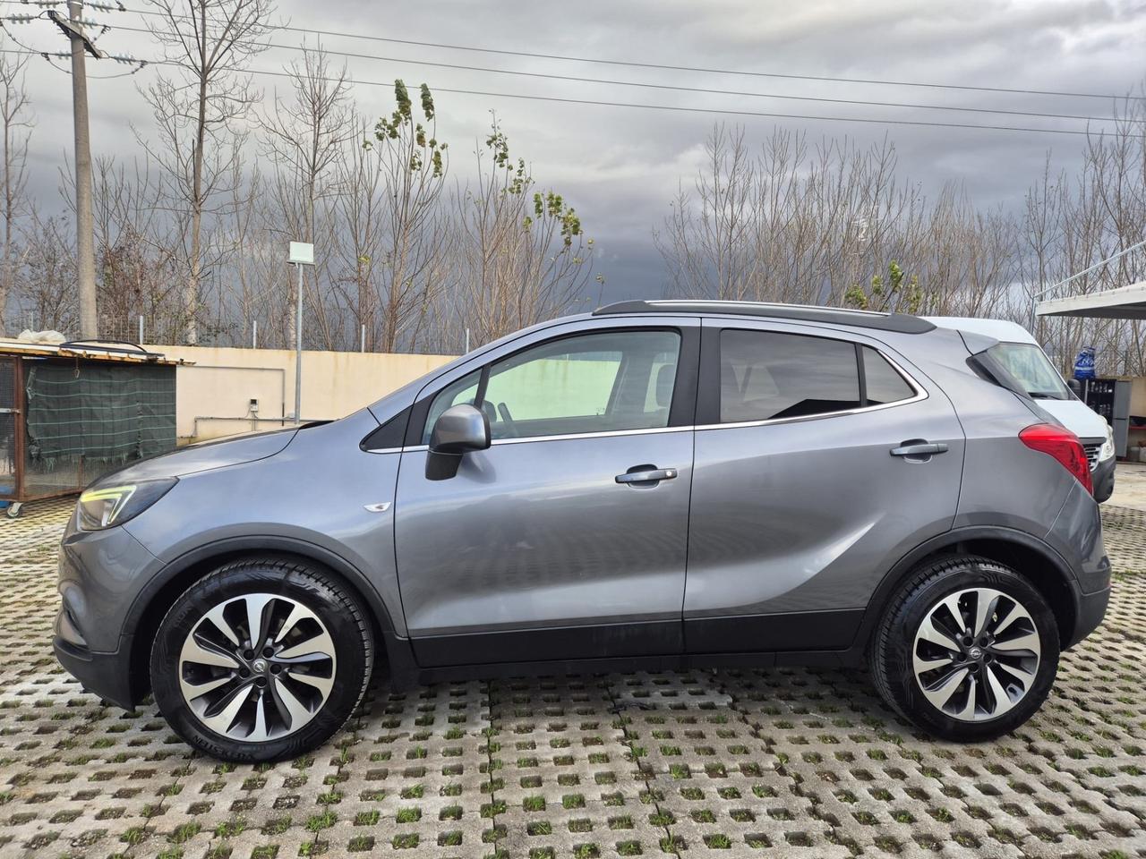 Opel Mokka X 1.4 Turbo GPL Tech 140CV 4x2 b-Color